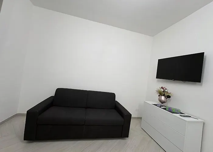 شقة Olympo House Con Balcone