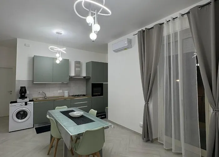 Olympo House Con Balcone