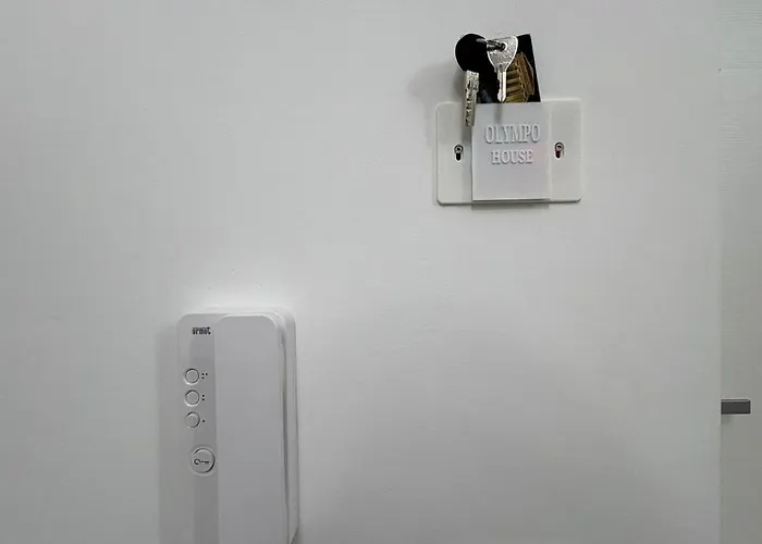 Olympo House Con Balcone أغريجنتو