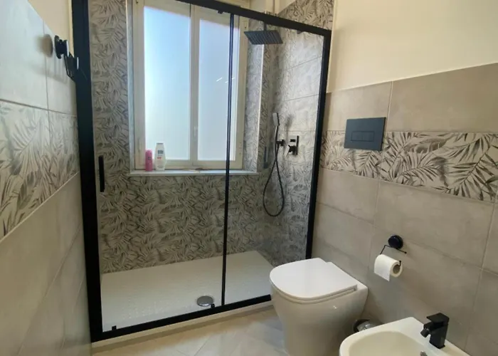 Olympo House Con Balcone شقة