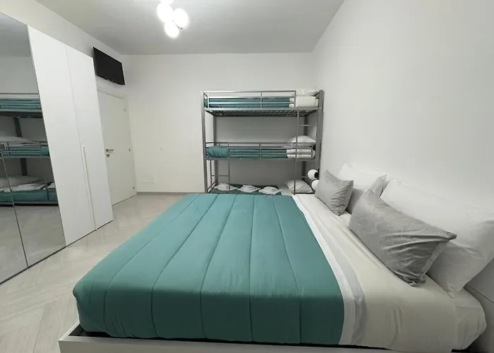 شقة Olympo House Con Balcone أغريجنتو