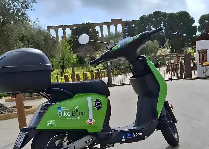 Olympo House Con Balcone شقة