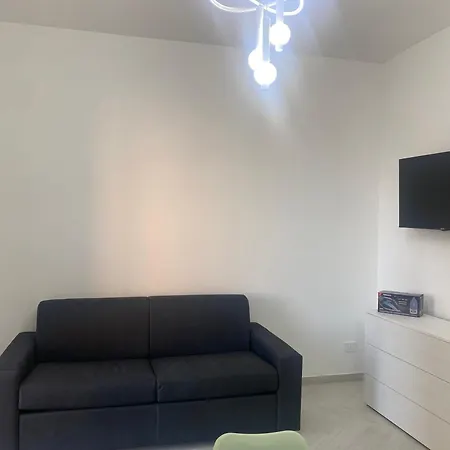 Olympo House Con Balcone * Агридженто