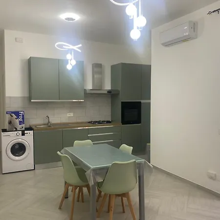 Olympo House Con Balcone Дом отдыха Агридженто