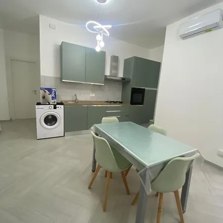 Olympo House Con Balcone *