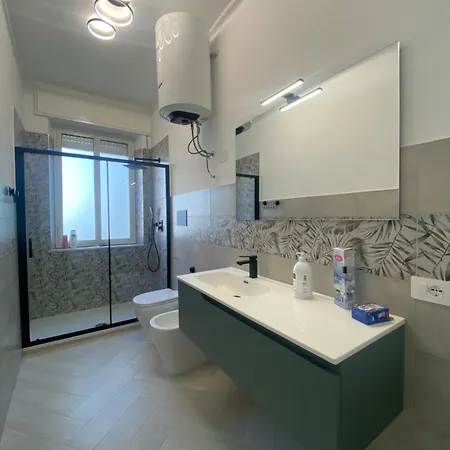 Olympo House Con Balcone Дом отдыха *