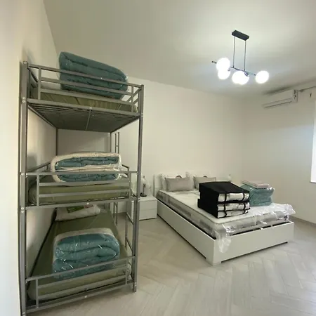 Дом отдыха Olympo House Con Balcone