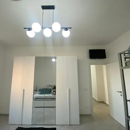 Дом отдыха Olympo House Con Balcone