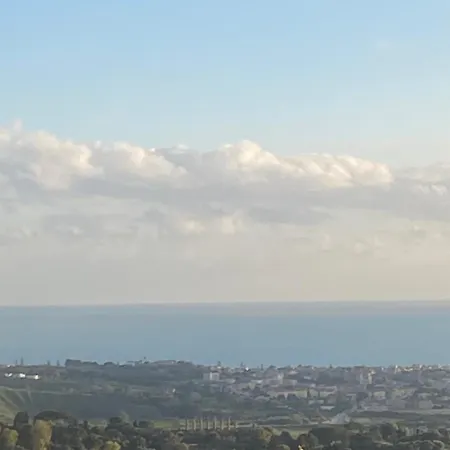 Olympo House Con Balcone Дом отдыха Агридженто