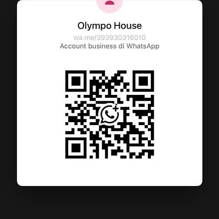 Дом отдыха Olympo House Con Balcone *