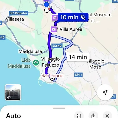 Olympo House Con Balcone *