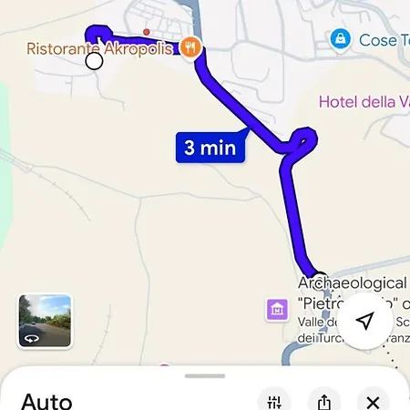 Дом отдыха Olympo House Con Balcone *