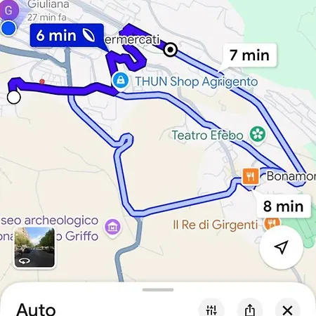 Дом отдыха Olympo House Con Balcone *