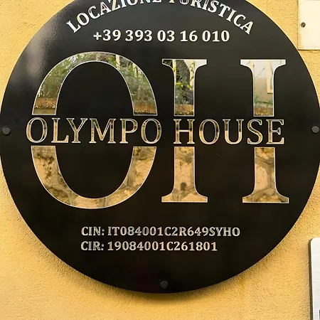 Olympo House Con Balcone * أغريجنتو