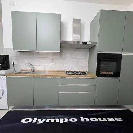 شقة Olympo House Con Balcone