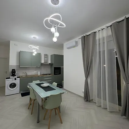 Olympo House Con Balcone