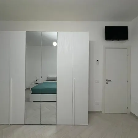 Olympo House Con Balcone شقة *