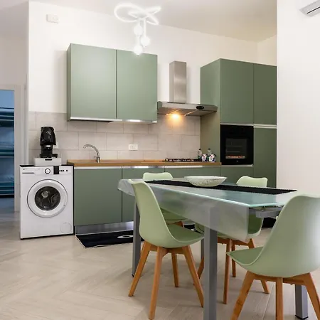 Olympo House Con Balcone Apartment Agrigento