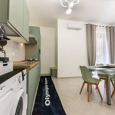 Olympo House Con Balcone * Agrigento
