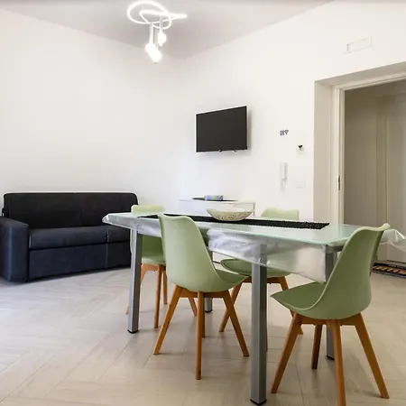 Apartment Olympo House Con Balcone