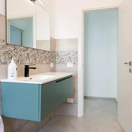 Olympo House Con Balcone Apartment