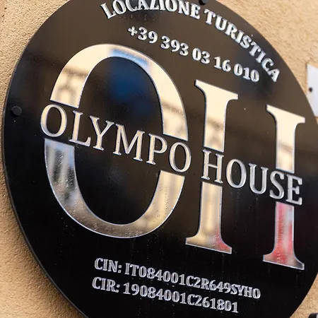 Olympo House Con Balcone * Agrigento