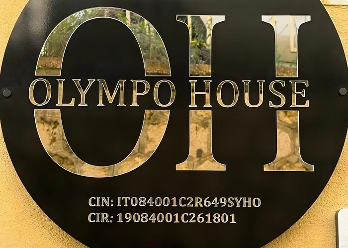 Olympo House Con Balcone * أغريجنتو