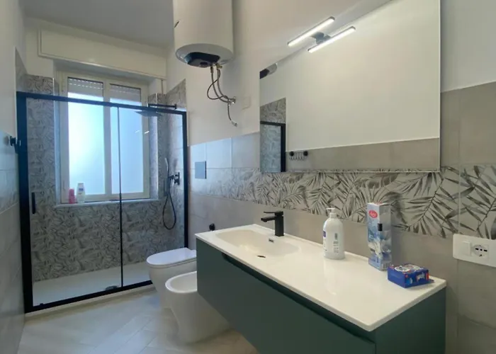 Apartment Olympo House Con Balcone *