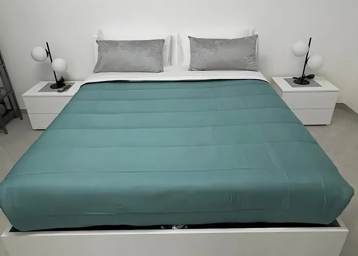 Olympo House Con Balcone Apartment