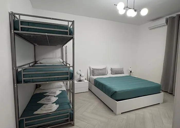 Olympo House Con Balcone *