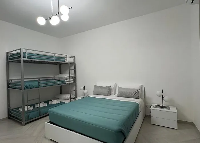 شقة Olympo House Con Balcone *